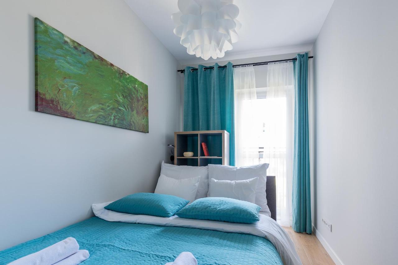 Okecie Airport Studio Bakalarska 2 P&O Serviced Apartments วอร์ซอ ภายนอก รูปภาพ