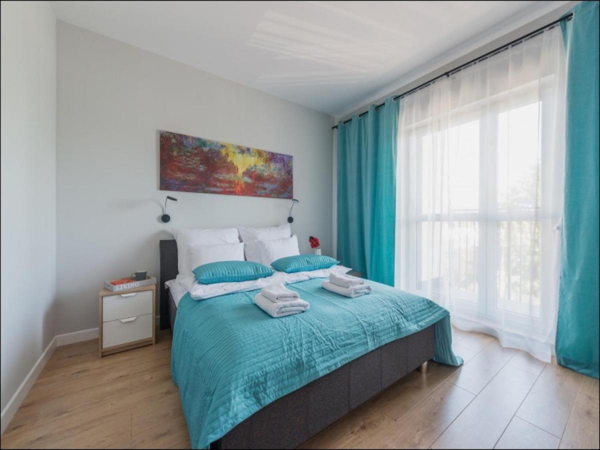 Okecie Airport Studio Bakalarska 2 P&O Serviced Apartments วอร์ซอ ภายนอก รูปภาพ